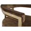 Fauteuil en velours Marcello-630097007