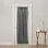 Panneau de rideau à porte thermique avec passe-tringle - Basics by Wayfair ™