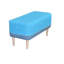 Cubi Polyester Blend Upholstered Bench-15392230