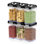 Contenants de rangement hermétiques pour cuisine