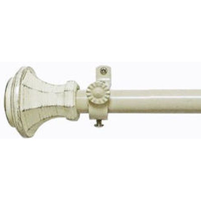 Gillon Single Curtain Rod