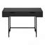 Modern Computer Desk With Storage Drawers-253934089