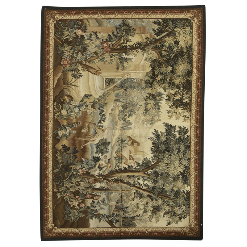 Wool Tapestry
