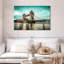 Nicci London Bridge Nightfall-111983839