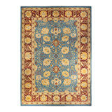Haynie One-of-a-Kind 12' 1" X 17' 3" Hand Knotted Area Rug