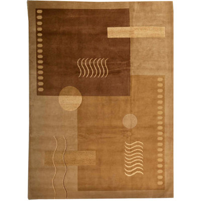 Himalayan Wool Area Rug