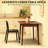 Mid-Century Modern Kitchen Table,Rectangle Dining Table,For Your Home