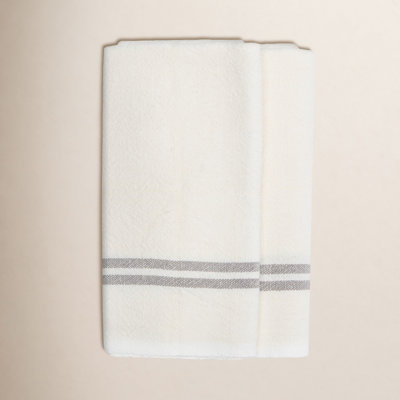 Brookline Stripe Tea Towel Kitchen Towel