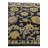 8x10 Pitre Black Rug
