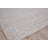 Morello Hand Made Area Rug in Ivory/Dark Gray-113728490