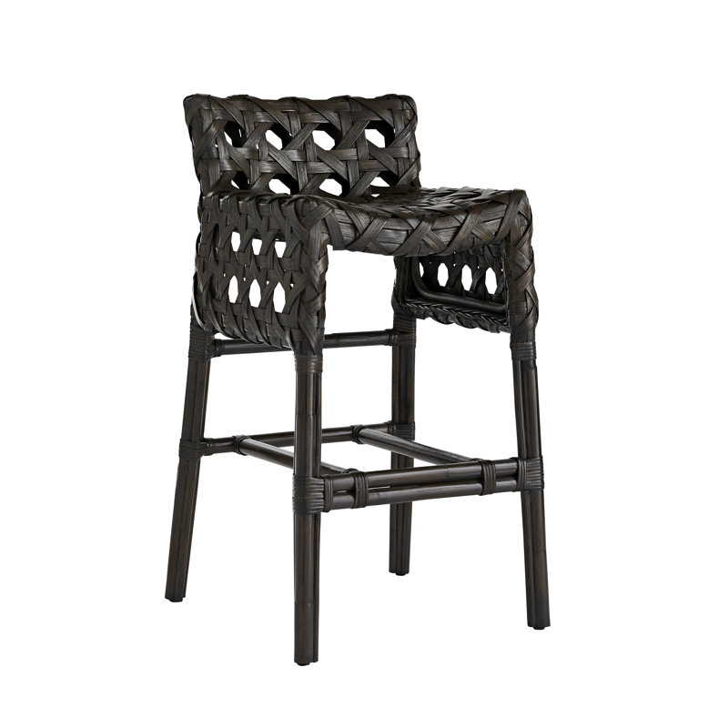 Richmond Stool, Espresso, Short Stool (23” Seat Height)