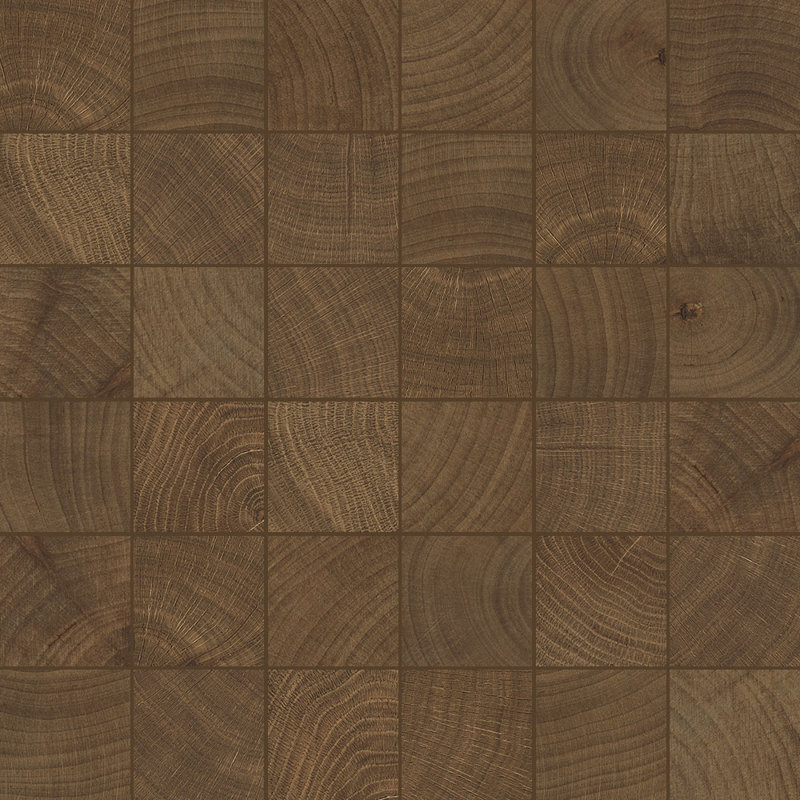 Bois sur mesure 4 x 4 wengé, Brun