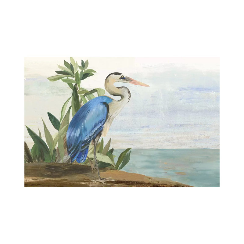 Season Of Pease II by Aimee Wilson - Wrapped Canvas Gallery-Wrapped Canvas Giclée, 66.04 cm H x 45.72 cm W x 1.91 cm D