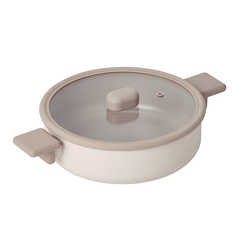 Chou Chou Low Casserole 9.4"