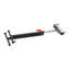 Support à roulettes pliable, charge maximale: 250 lb, hauteur réglable de 27 à 43 po pour le travail du bois