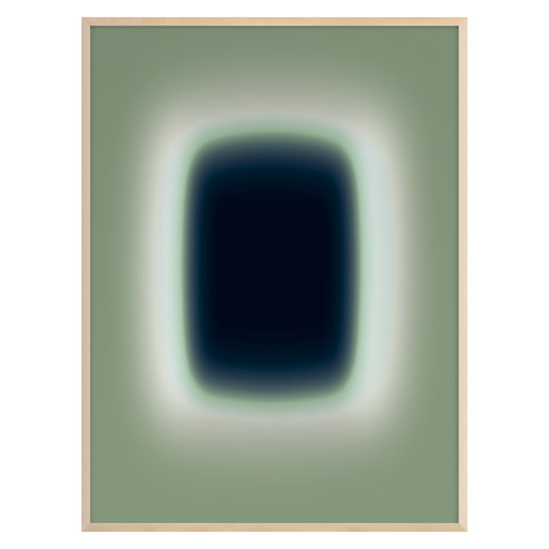 "Blur Continapor 16" par Stramel, Renee, H 45 po x l 34 po