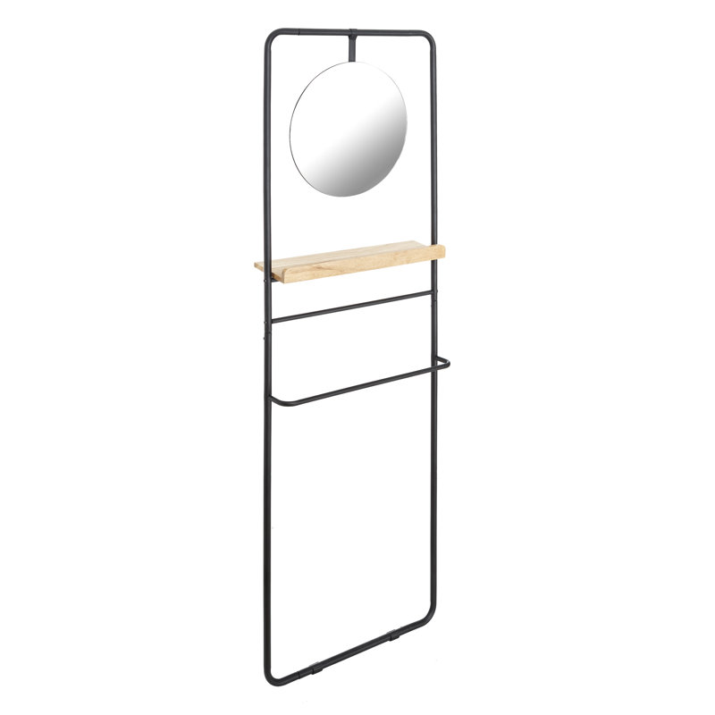 Cambra Hall Tree 56.9cm Wide
