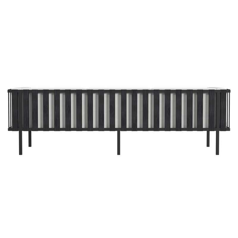 Norway Outdoor Patio Sofa with Cushions