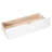 White Twin Daybed With Functional Drawers - Enhances Your Bedroom Solid Wood Two Improves Efficiency-696041319