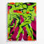 Art abstrait sur toile 22 Figurative abstraite-692384948