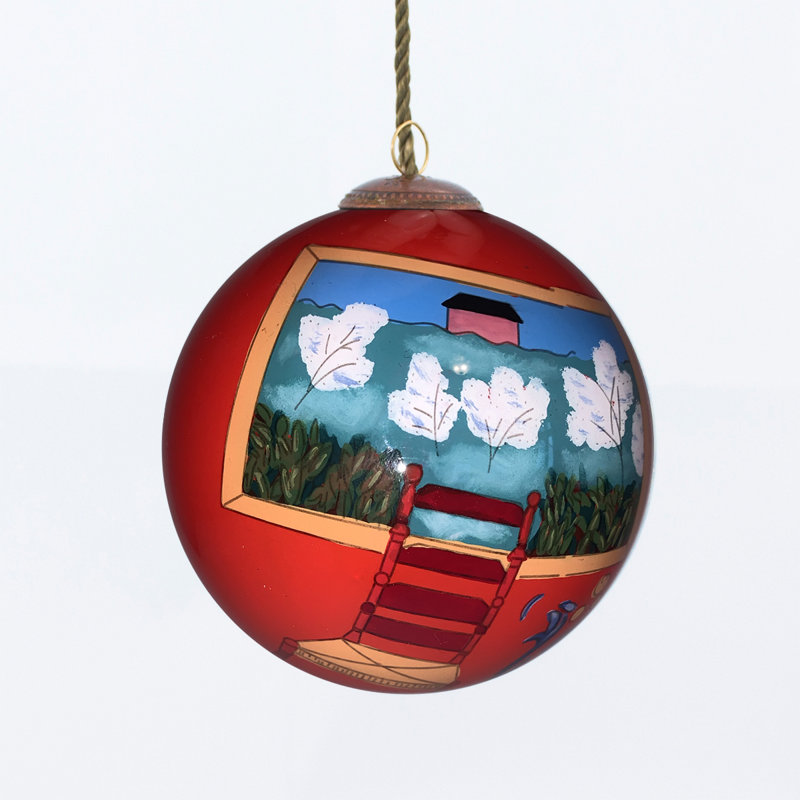 Harmony Ball Ornamnet