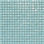 Aquamarine 2 5/8" x 5/8" Glass Mosaic