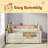Twin Size Daybed With Storage Drawers