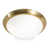Satin Brass