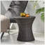 TABLE KONO HOURGLASS (SANS TABLE EN VERRE)-1952556846