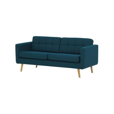 Schuster 3 Seater Upholstered Sofa