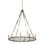 Heritage 8 - Light Chandelier