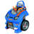 Klein Toys 6 Volt Tractors / Construction Push/Pull Ride On