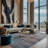 Machine Washable Gray Area Rug-1486819366