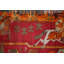 Tapis teinture Kazak