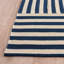 Ralph Lauren Canyon Stripe Patch Wool Striped Rug-763054713