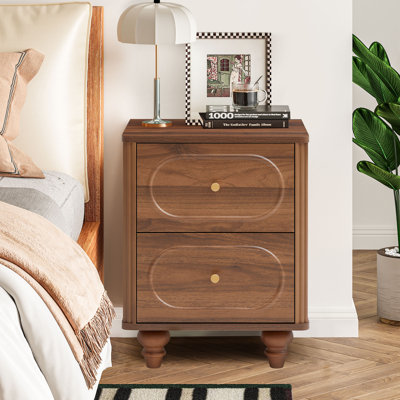 Dorth 2 - Drawer Nightstand