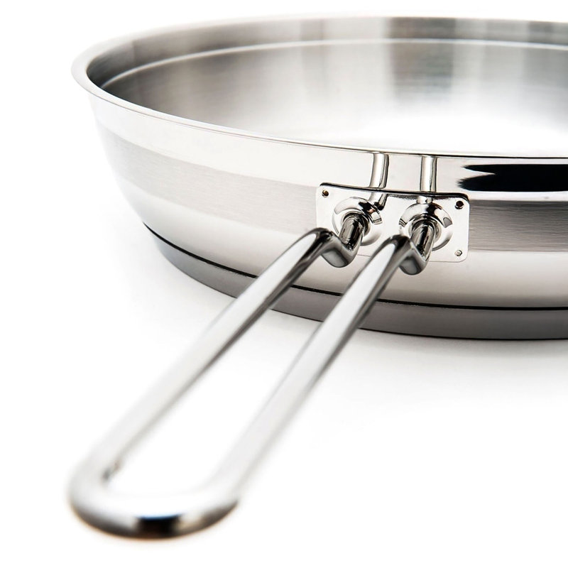 Stainless Steel Cookware Set
