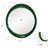 Contemporary Oval Framed Wall Mirror-37717666