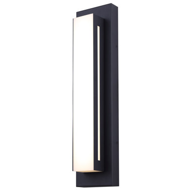 Rylee Integrated LED Outdoor Sconce
