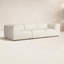 Canapé modulaire d'extérieur 3 pièces Necci-67080904