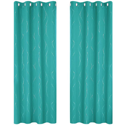 Cida Blackout Curtain