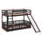Twin-Over-Twin Bunk Bed With Slide And Ladder-114328191