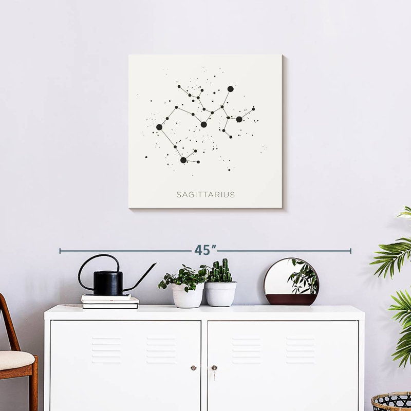 Javetta Sagittarius Zodiac Constellation
