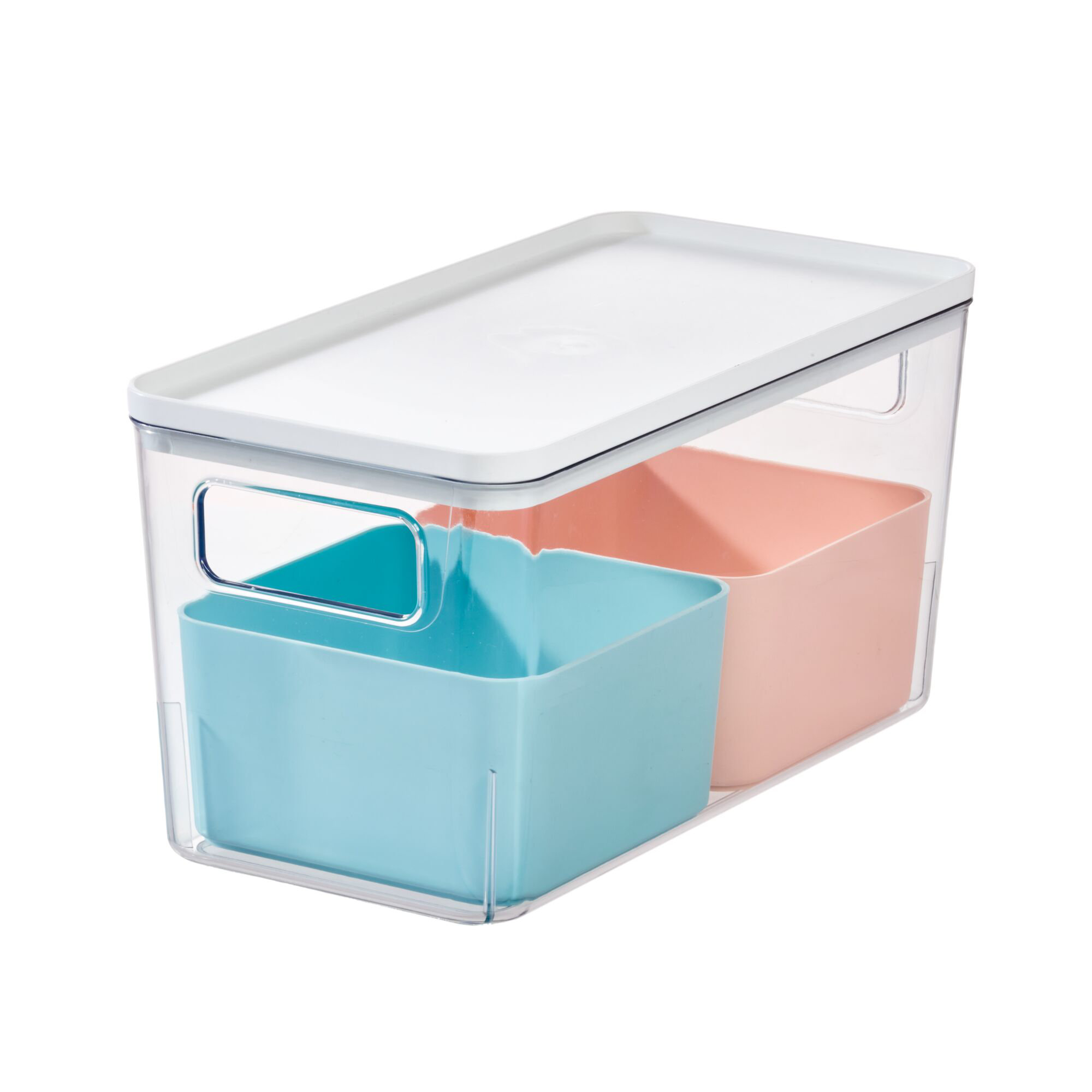 Rosanna Pansino Collection by iDesign Recycled Plastic Kitchen Storage