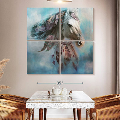 Native Dream Horse