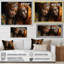World Cultures Sœurs II sur toile-27934624-27934625