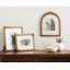 Arendahl Three-Piece Vintage Ornate Picture Frame Set