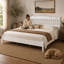Lit plateforme en bois Bolton-133600113