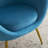 Manthey Upholstered Accent Chair Living Room Chair Bedroom Chair Velvet Chair-106438024