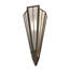 Brum 1 - Light Flush Mounted Sconce-116784878-116784866